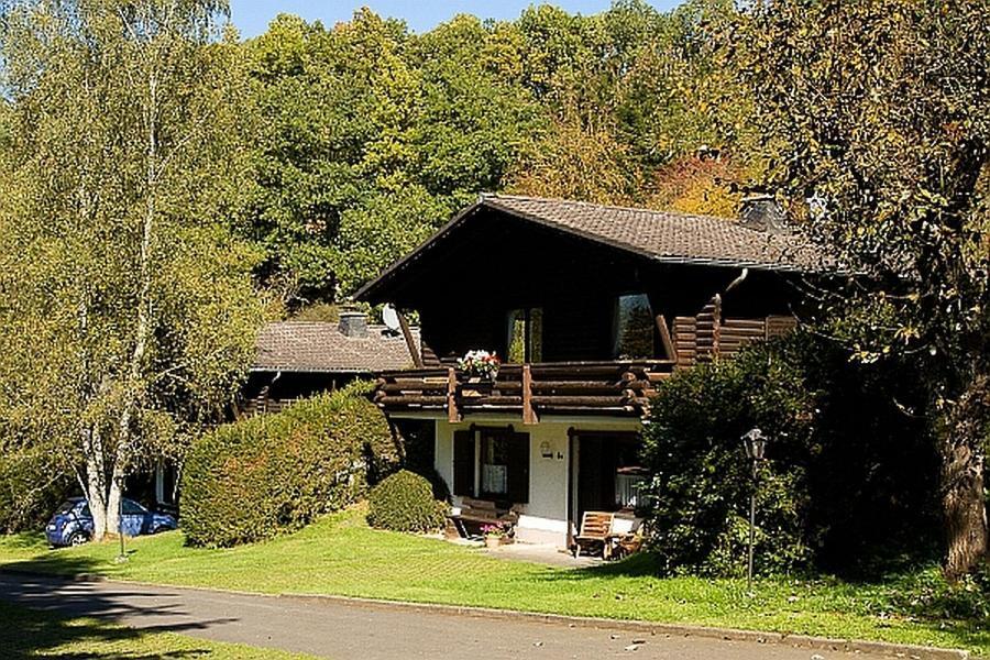 Haus 2 - Typ B Hotel Schönecken Buitenkant foto
